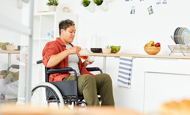 disabled kitchen services Hertfordshire