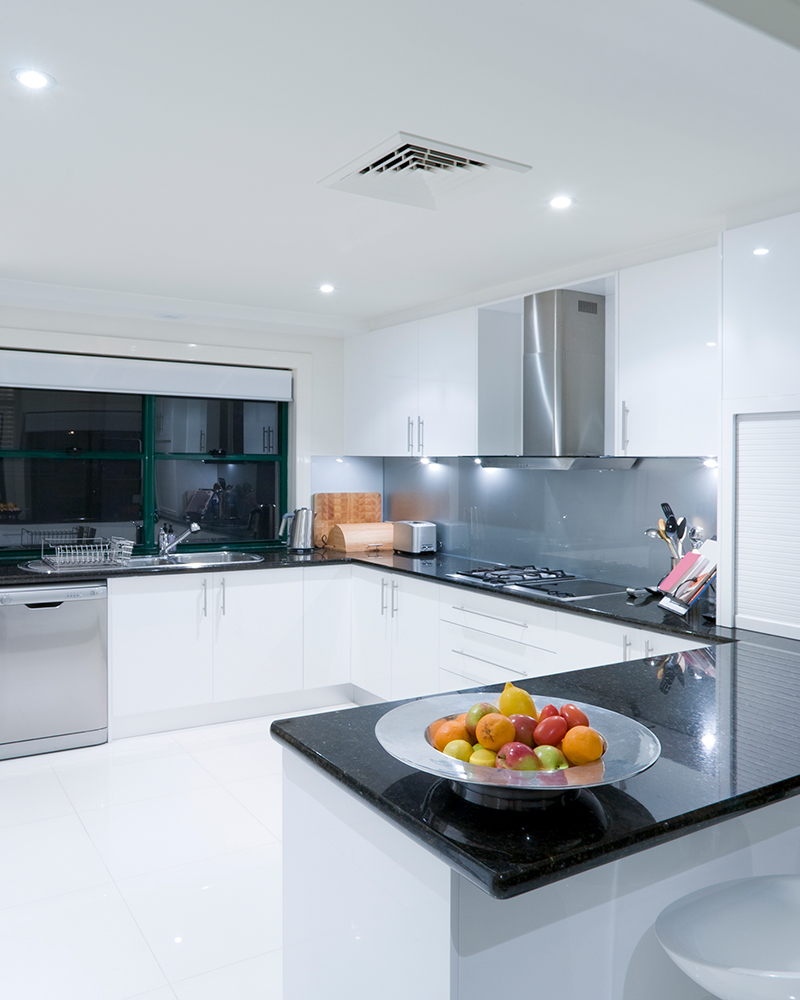 Luxury Fitted Kitchen